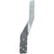 Simpson Strong-Tie Hurricane Tie, ZMAX Coated, 18 Gauge, Galvanized Steel, 0.148 x 1-1/2-In. H8Z - alternate 3