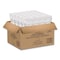 Dart Dome-Top Sundae/Cold Cup Lids, Fits 12 oz to 24 oz Cold Cups, Plastic, Clear, 1000PK 16LCDHX - alternate 4