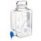 Nalgene Carboy, Polycarbonate, 361 mm H, PK6 2322-0020 - alternate 1