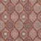Homeroots 3' X 5' Orange Beige And Gray Floral Medallion Washable Indoor Outdoor Area Rug 614623 - alternate 9