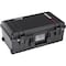 Pelican Black Protective Case, 28.8"L x 16.77"W x 9.12"D 016050-0051-110 - alternate 1
