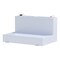 Uws Stl Trnsfr Tank, L-Shape, 85gal., ST-85-L-W ST-85-L-W - alternate 3