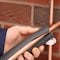 Frost King Pipe Insulation, 6 ft L, Rubber, 3/4 in Pipe RS511XB/6 - alternate 5