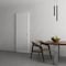 Sartodoors Hidden Barn, Ego 5005 Painted White Oak, Wood Veneer Doors, Magic Concealed Sliding Set, 36 x 80 EGO5005HB-PWO-36 - alternate 4