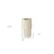 Homeroots 14" Sand Ceramic Cylinder Table Vase 397585 - alternate 5