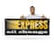 Signmission Express Oil Change, 24 Inch x 72 Inch, Vinyl Banner B-72-30570 - alternate 3