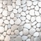 Apollo Tile Pebble Gray 12.2 in x 12.2 in Metal Polished Floor and Wall Mosaic Tile 5.17 sqft/case, 5PK APLMM8826A - alternate 5