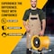 Iliving Utility 12 in. Blower Exhaust Warehouse Ventilator Floor Fan, 550-Watt, 3450RPM ILG8VF12 - alternate 6