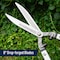 Kings County Tools Hedge Shears Heavy Duty Bush Trimmer 24 in Hedge Clippers Handheld Garden Shears GW14T02-01 - alternate 8