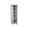 Steel Cabinets Usa Utility Storage Cabinet, 72 in H, 18 in W, 18 in D, Gray, 4 Shelves FS-18-G - alternate 2
