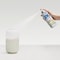 Rust-Oleum Spray Paint, White, Matte, Solvent, 12 Oz 331181 - alternate 6