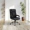 Office Star Products Executive Seating Chair, Flack Faux Leather FL14570-u6 - alternate 4