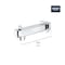 Grohe Plus Diverter Tub Spout Slip Fit 13407003 - alternate 4