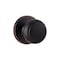 Kwikset Cove Half Dummy Knob, Venetian Bronze 488CV-11P - alternate 4