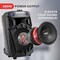 Pyle 680W Portable Bluetooth PA Speaker PPHP1022NSM - alternate 3