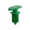 Auveco Chrysler Weatherstrip Retainer, 50PK 24484 - alternate 1