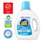All Sensitive Fresh Spring Breeze Scent Laundry Detergent Liquid 73 fl. oz. 1 pk 2988936 - alternate 3