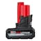 Milwaukee Tool M12 REDLITHIUM HIGH OUTPUT XC5.0 Extended Capacity Battery Pack 48-11-2450 - alternate 1
