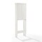 Crosley Seaside Over The Toilet Storage Cabinet CF7018-WH - alternate 4