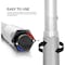 Neiko 0.25 in Dr. Adjustable Click Torque Wrench, SAE 03714A - alternate 5