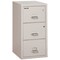 Fireking 3 Drawer, 1 Hr Fire Rated, Vertical, 31" Legal, Safe-In-A-File Platinum 3-2131-CPLSF - alternate 1