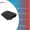 Tarps Now Black Mesh Shade Tarp, 12 ft x 48 ft, Heavy Duty, Outdoor Use CS-M75BK-1248 - alternate 4