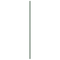 Ekena Millwork True Fit PVC San Carlos Mission Style Fixed Mount Shutters, Track Green, 12W x 69H, PR TFP001SC12X069TG - alternate 11