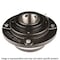 Timken TAPER RLR BEARING HOUSING E-PF-TRB-3 1/2-XY - alternate 1
