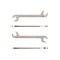 Tekton Inch Double Open End Wrench WAE83219 - alternate 3