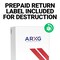 Arxg 1.5qt Mail-In Take Back Sharps Container, 2PK NS 7582 - alternate 3