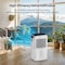 Edendirect 38 pt. 2200 sq. ft. Portable Dehumidifier in White with Auto Defrost, Continuous Run ZR-1906 - alternate 7