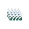 Renown High-Acid Blue Clinging Toilet Bowl Cleaner Mint Scent, 32 Fl Oz, 12PK HD6657-12HDSP - alternate 3