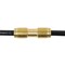 Mytee Products 2Pcs DOT Union Connector Brass Push-Lock Air Brake Fitting 1/4 inTube OD, 5Pcs Set, 2PK MP-ABF-UNION14x2 - alternate 4