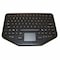 Ikey Keyboard, Black, 2.03" H BT-870-TP - alternate 1