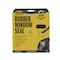 M-D Building Products 1/4 in. x 5/16 in. x 17 in. Brown Premium Rubber Window Seal for Medium Gaps 63602 - alternate 4