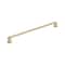 Amerock Appoint 12-5/8 inch 320mm Center-to-Center Golden Champagne Cabinet Pull BP37362BBZ - alternate 1