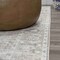 Jonathan Y Shaii Global Medallion Low-Pile Machine-Washable Light Gray/Brown 8 ft. x 10 ft. Area Rug WSH319B-8 - alternate 7