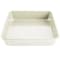 Martha Stewart Everyday Color Bake 9 Inch Carbon Steel Square Cake Pan in Linen 141033.01 - alternate 2