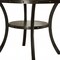 Homeroots 48" Oak Round Dining Table 286012 - alternate 3