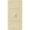 Lutron Wireless Control, Nightlight, 3Bttns, Ivory PJN-3BRL-GIV-L01 - alternate 1