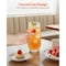 Vevor 16 PCS Drinking Glasses Set 18.26 Oz 11.5 Oz Highball Cocktail Glassware, 16PK 3614/3615 - alternate 6