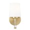 Z-Lite Henri Modern Gold 1 Light Vanity 7700-1V-MGLD - alternate 6