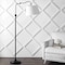 Jonathan Y Jason 68.5" Metal Traditional Swing Arm LED Floor Lamp, Oil Rubbed Bronze JYL3083A - alternate 5