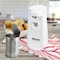 Better Chef Deluxe Electric Can Opener with Built in Knife Sharpener and Bottle Opener in White IM-838W - alternate 4