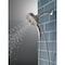 Delta Universal Showering Components H2OKinetic In2ition 5-Setting Two-in-One Shower 58474-SS-PR25 - alternate 6