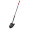 Corona Tools Boron Steel 14-Gauge Round Point Shovel, Fiberglass Handle SS16120 - alternate 1