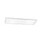Afx Lugano LED Flush Mount - White - 24" D x 48" W LGNL4824LAJD4WH - alternate 1