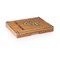 Picnic Time Family Of Brands NCAA Georgia Tech Yellow Jackets Concerto Glass Top Cheese Board and Knife Set 919-00-505-194-0 - alternate 1