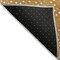 Homeroots 9' X 12' Orange Gray And Ivory Polka Dot Washable Indoor Outdoor Area Rug 599068 - alternate 6