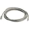 Monoprice Patch Cord, Cat 6, Booted, Gray, 10 ft. 3437 - alternate 1